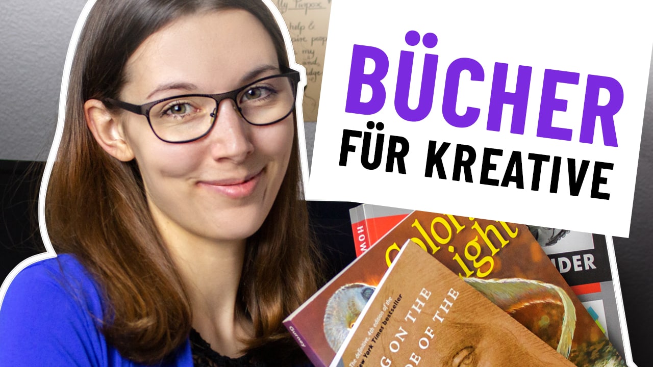 Buchempfehlungen für Kreative 2020