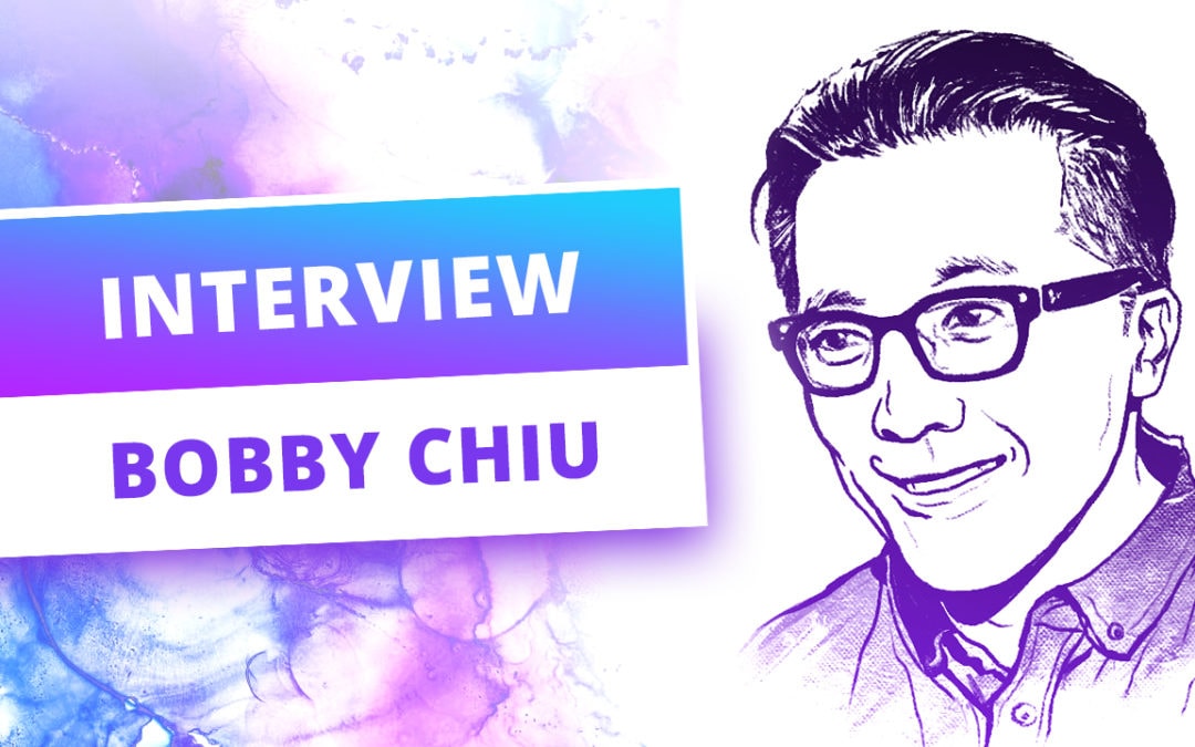 Künstler-Interview mit Bobby Chiu – Seine kreative Routine