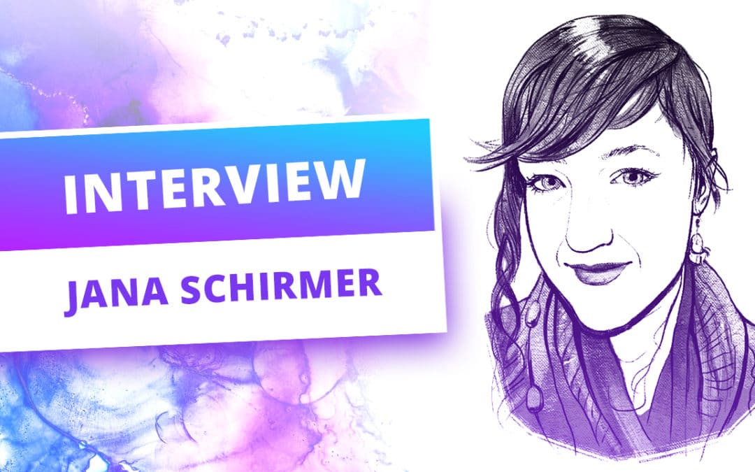 Künstler-Interview mit Jana Schirmer – Ihre kreative Routine