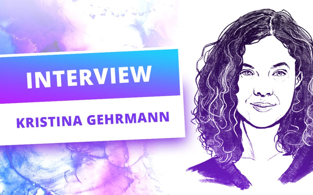 Künstler-Interview mit Kristina Gehrmann – Ihre kreative Routine
