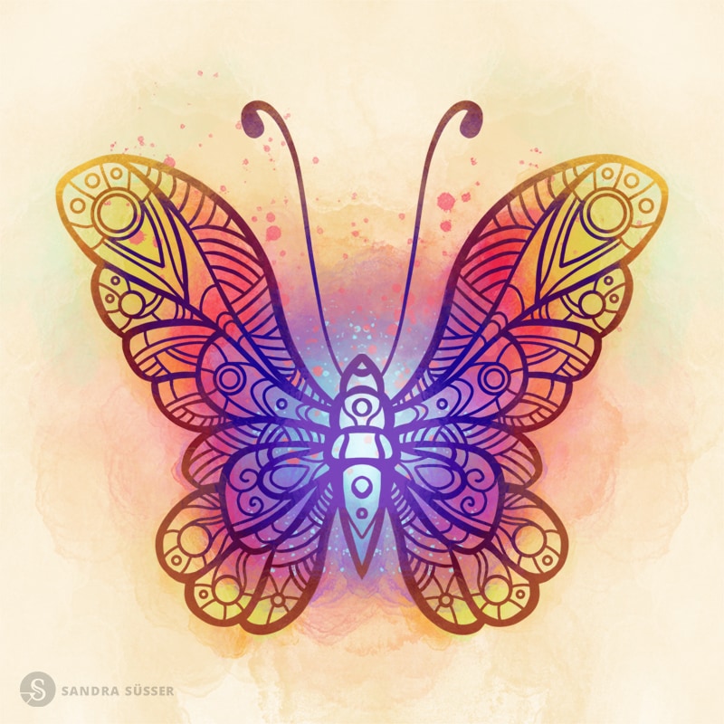 Schmetterling_Farbe_2_sandrasuesser_copyr