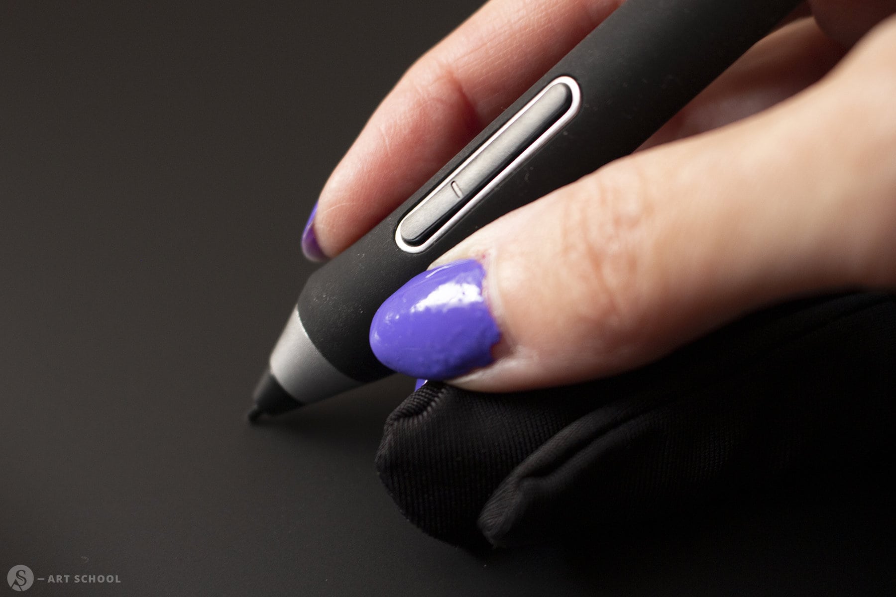 XP-Pen Deco Pro Stift Neigung