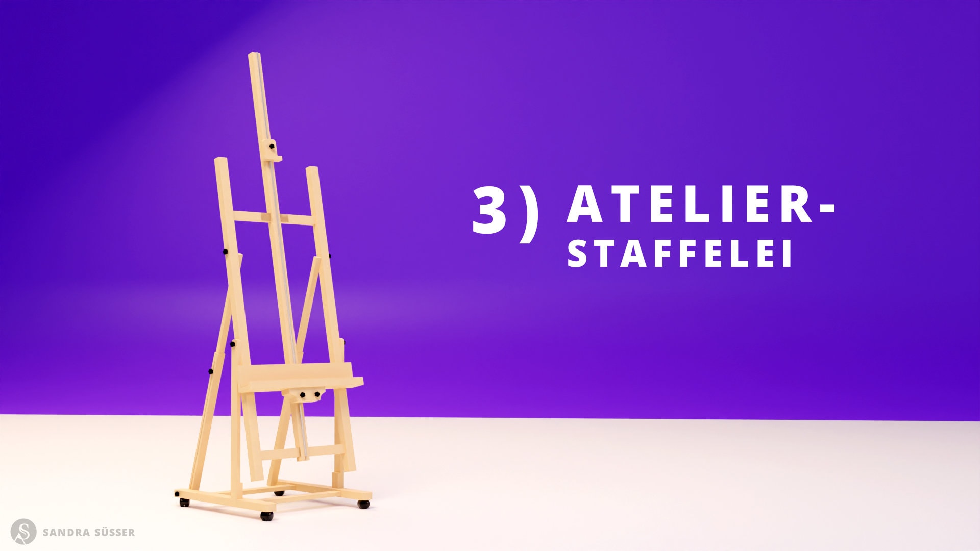3-atelierStaffelei_3Drendering_sandrasuesser_2022_v1 Atelier-Staffelei