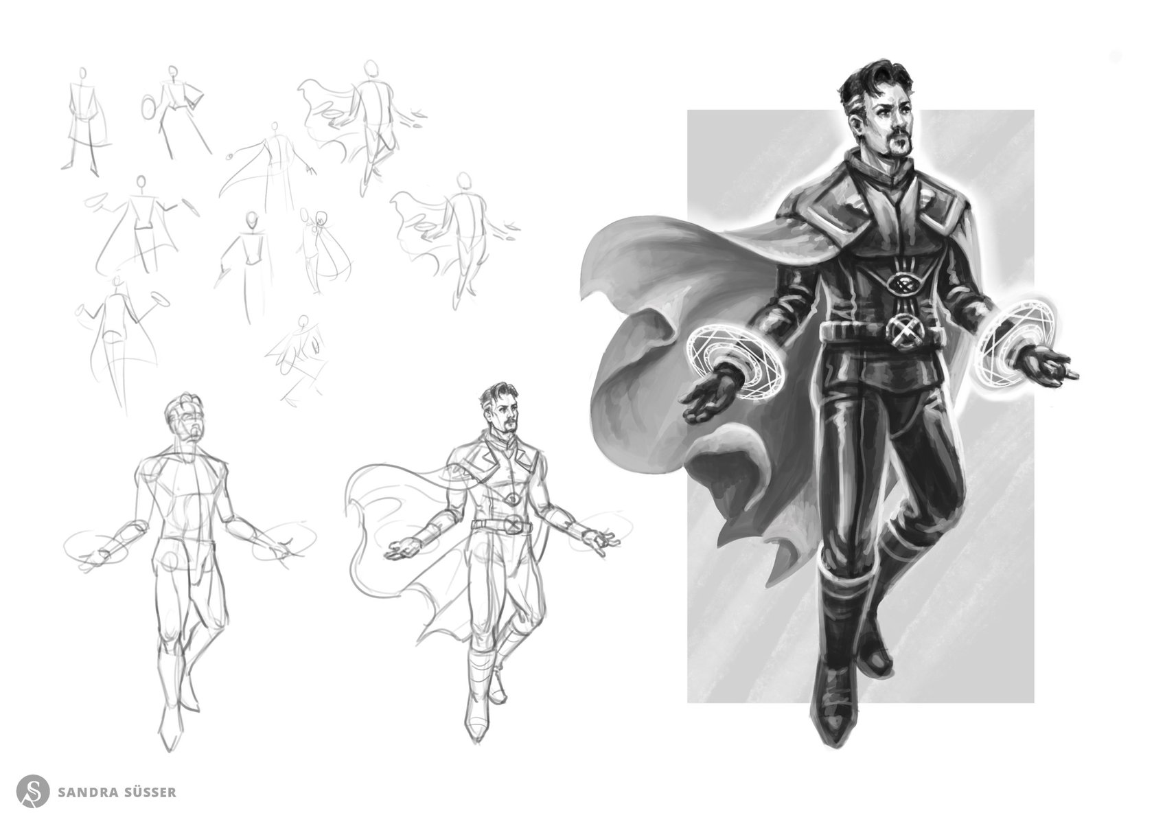 96_-_Marvel_Challenge_-_Dr._Strange_X-Men_Abend