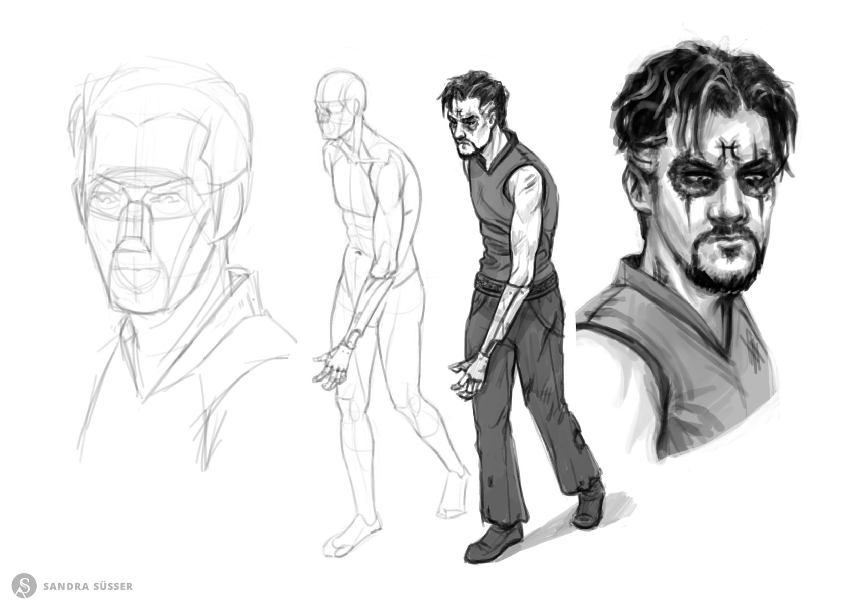 97_-_Marvel_Challenge_-_One_Arm_Dr._Strange
