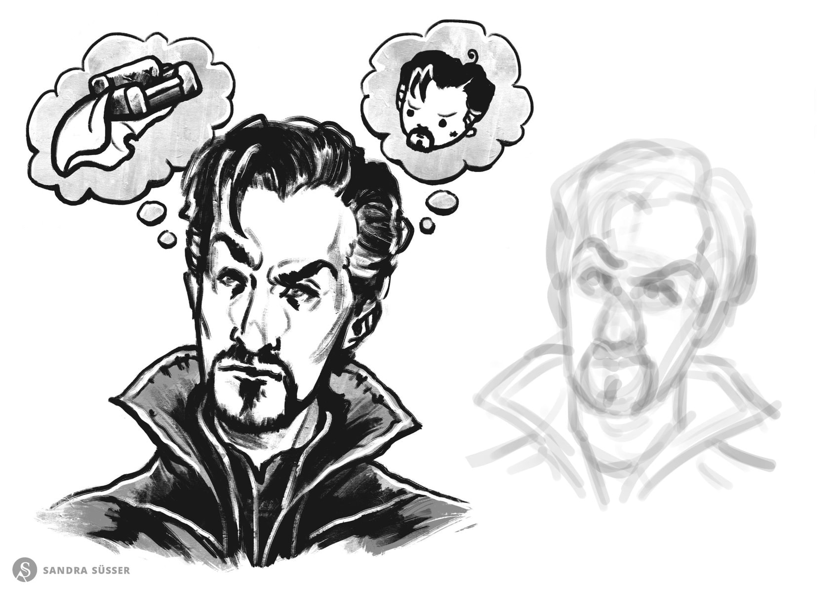 98_-_Marvel_Challenge_Dr_Strange_Object