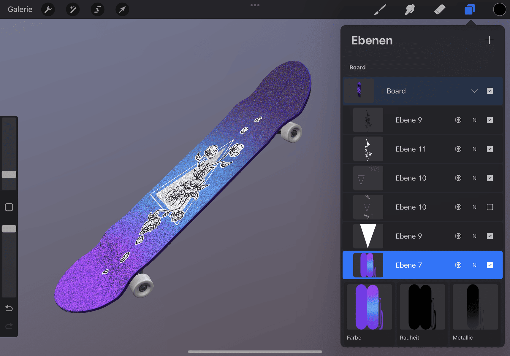 3D-procreate