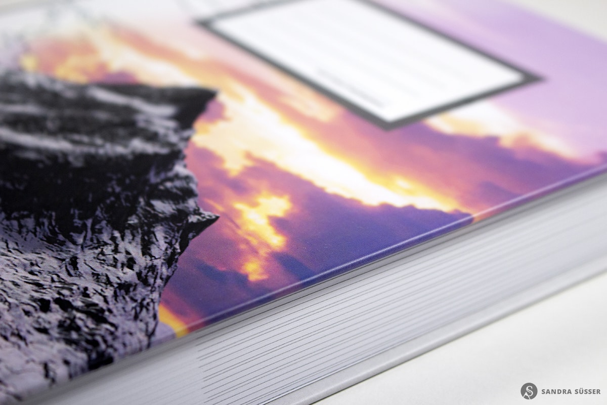 Projektplaner für Kreative – Cover Projektplaner für Kreative – Cover