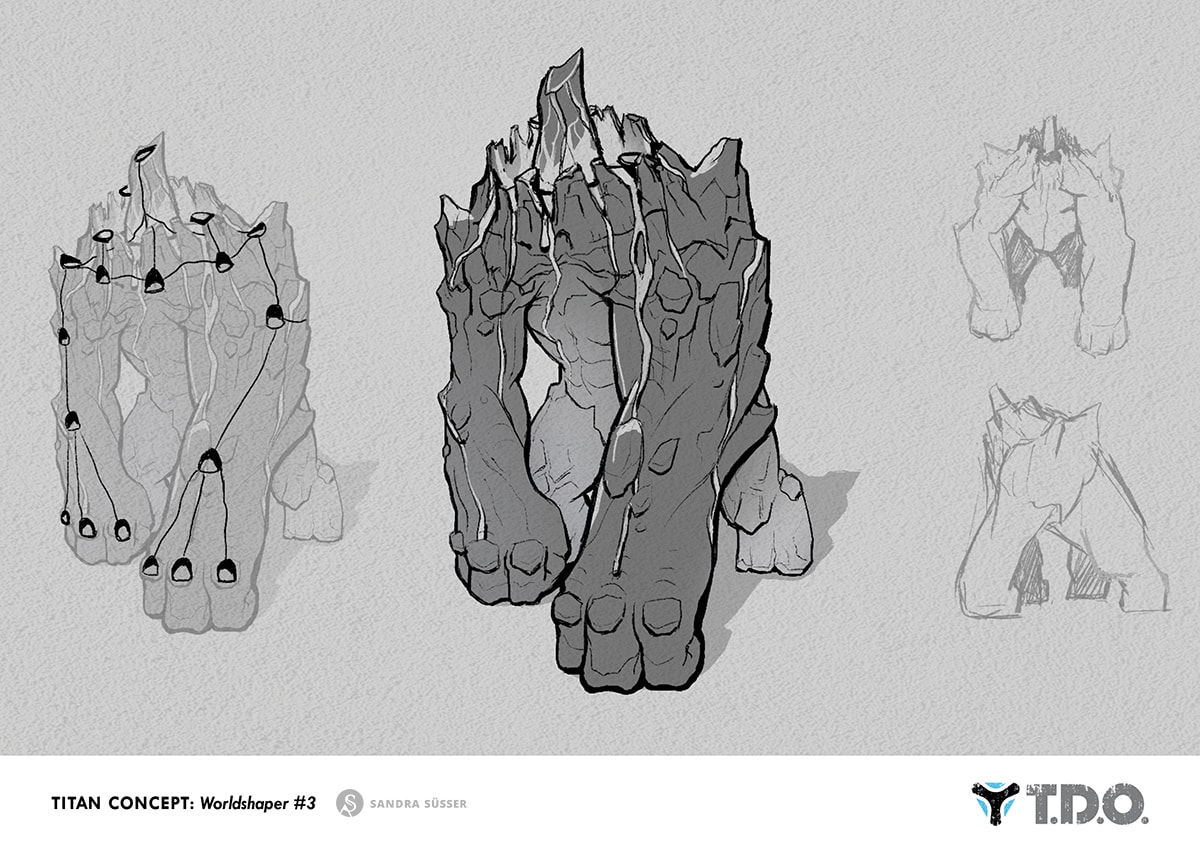 TDO Worldshaper Alternative Concept Art 2
