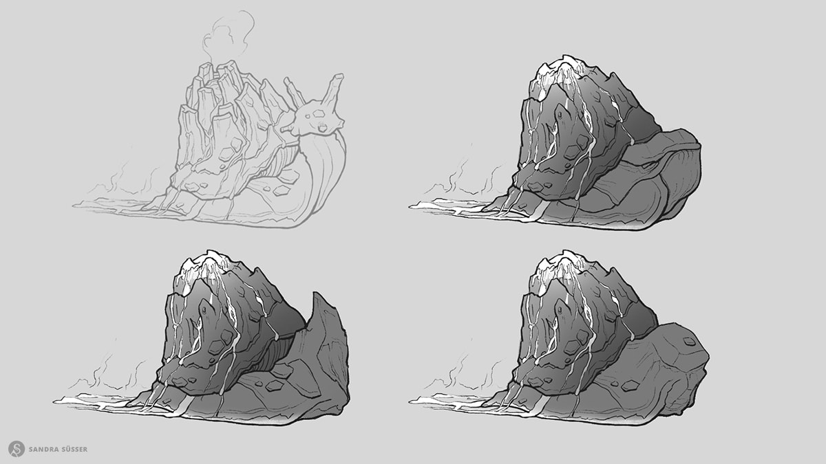 TDO Worldshaper Main Concept Steps