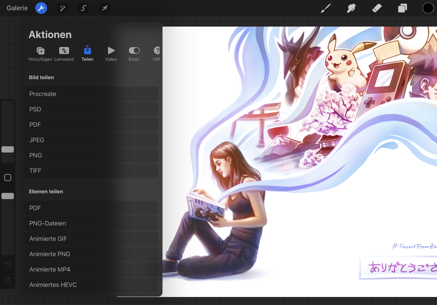 export_procreate_sandrasuesser Export Procreate