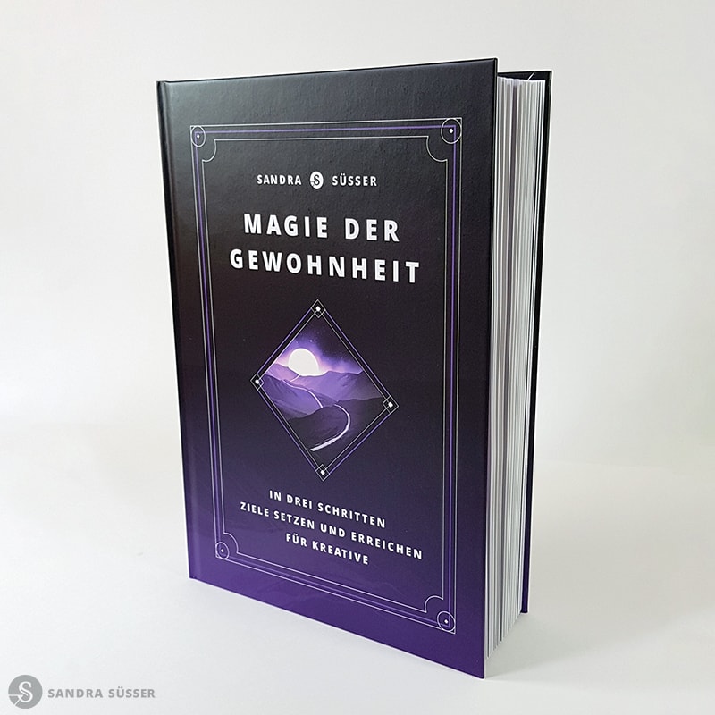 Magie der Gewohnheit – Cover