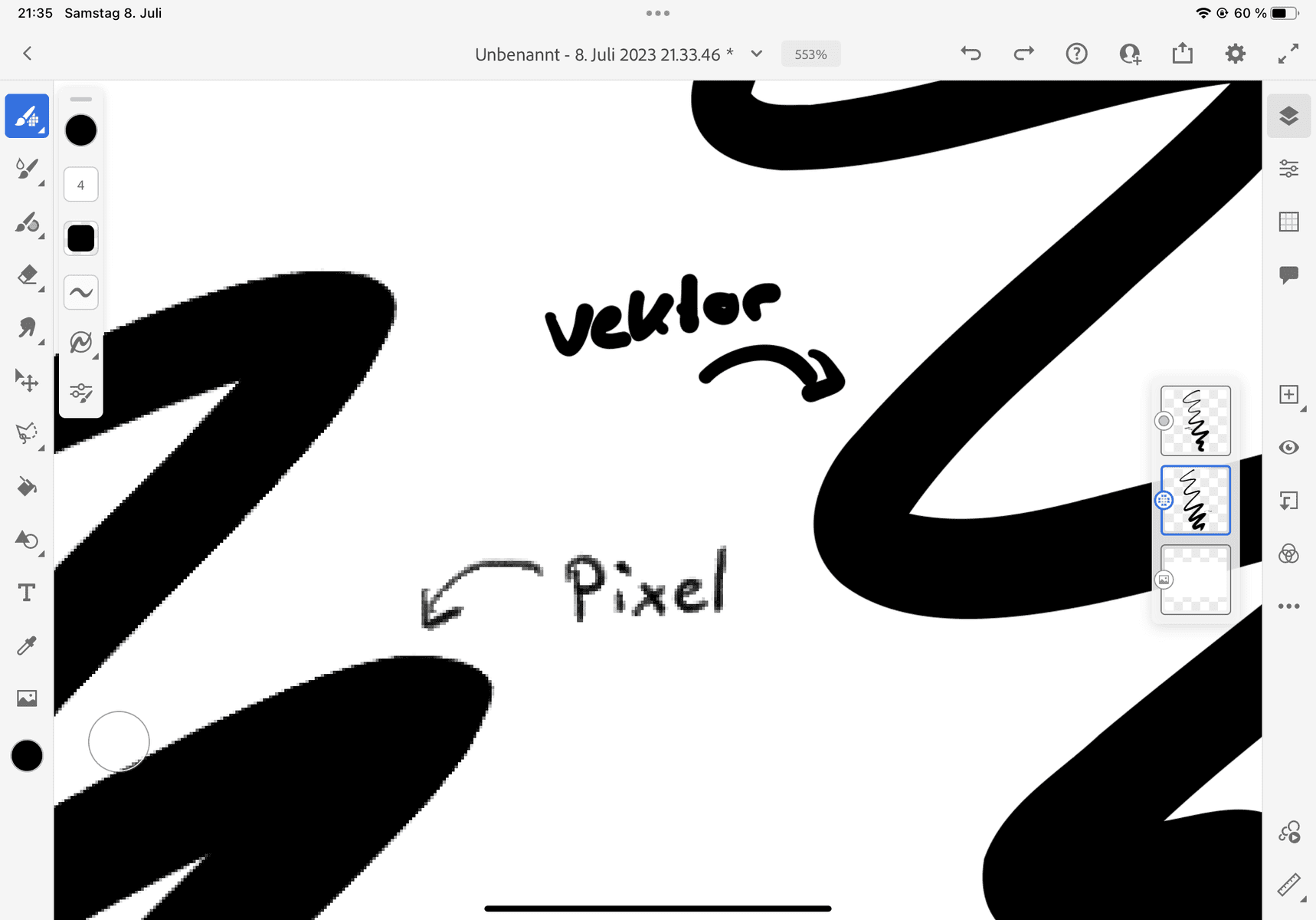 pinsel_fresko_3 Pixel vs. Vektor Pinsel in Fresko