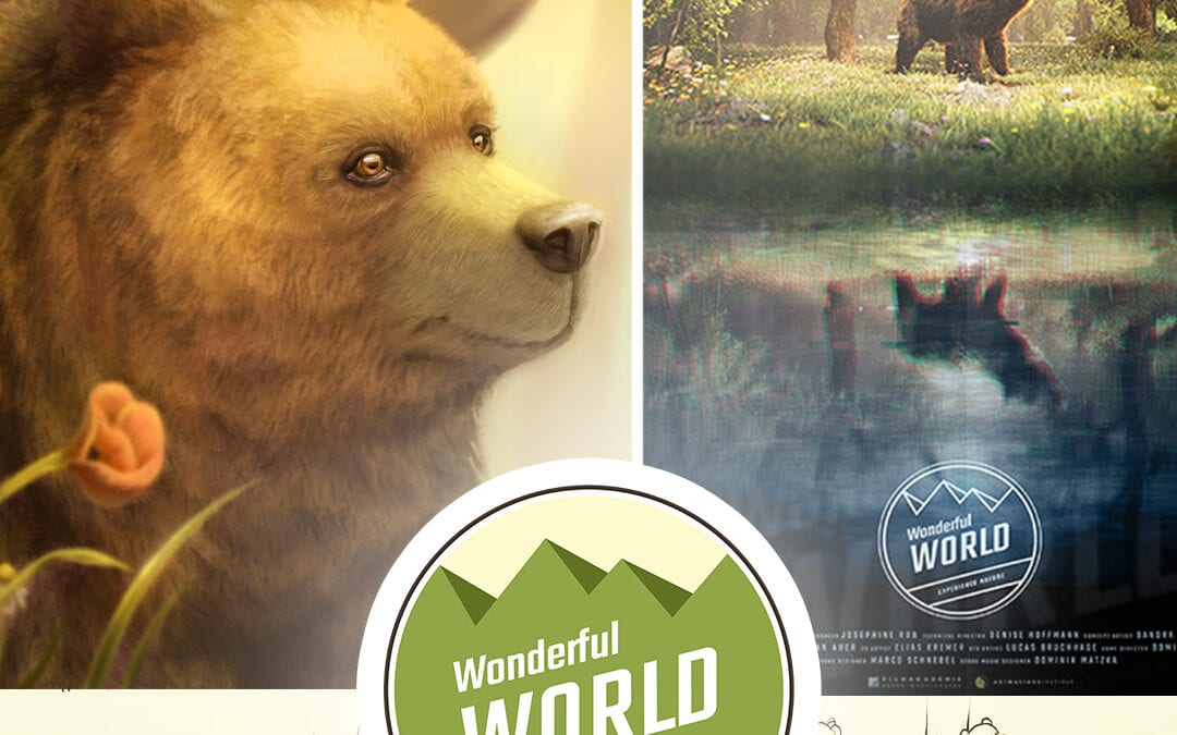 Wonderful World | Concept Art