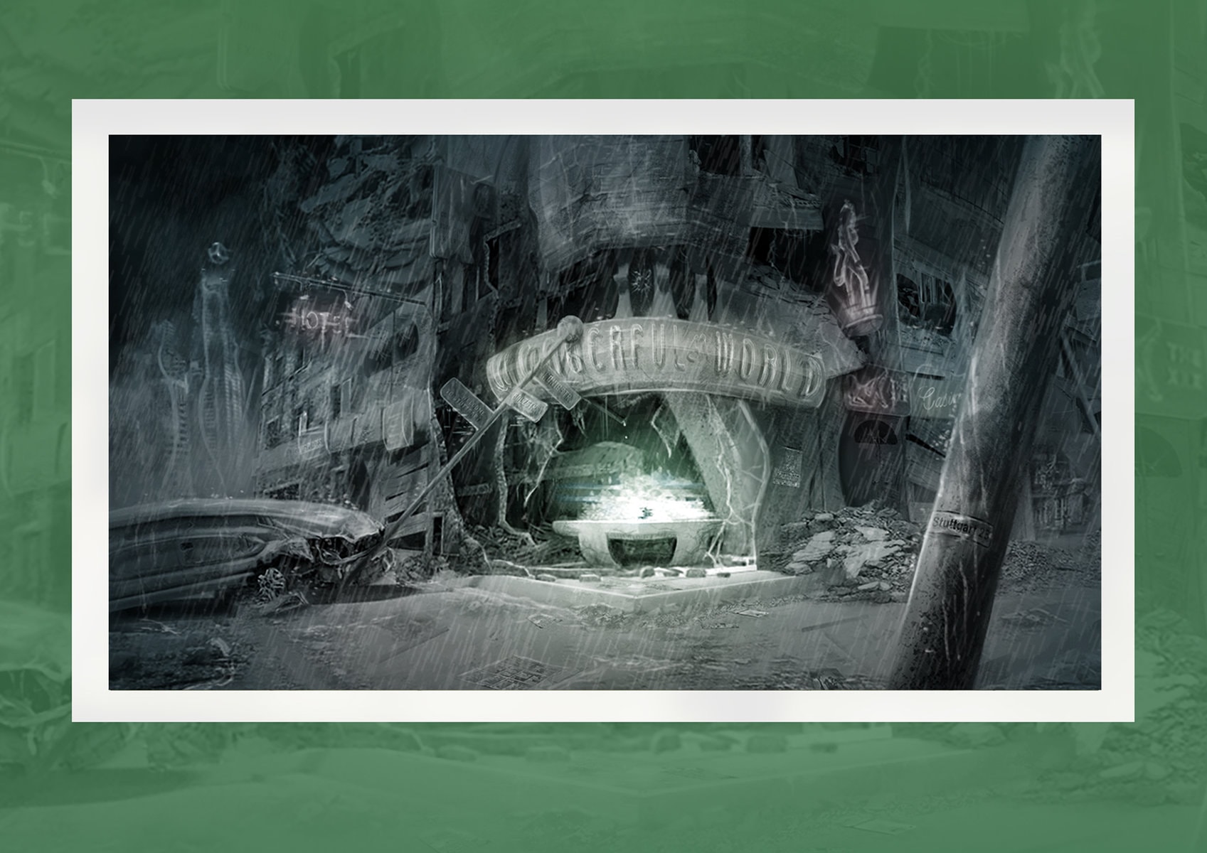 wonderfulworld_sandrasuesser_k_v15 Wonderful World Concept Art - City / Shop