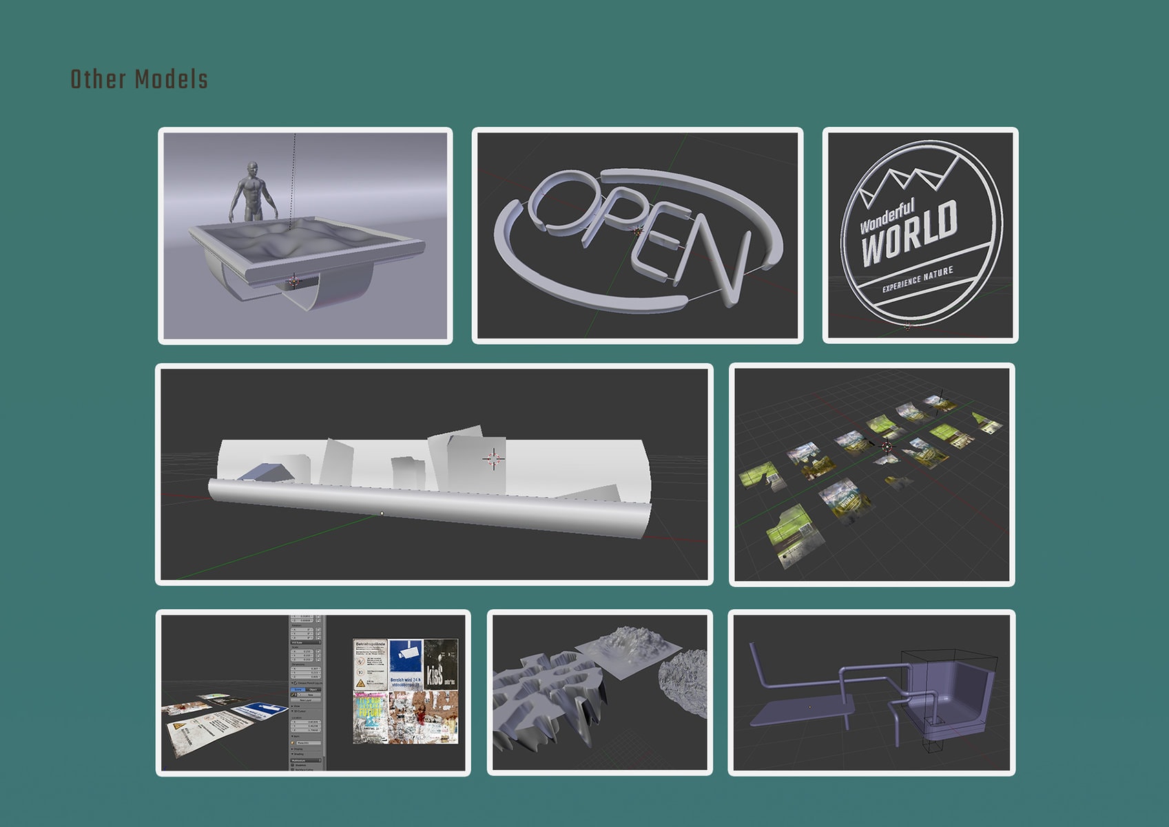 wonderfulworld_sandrasuesser_k_v21 Wonderful World 3D Models
