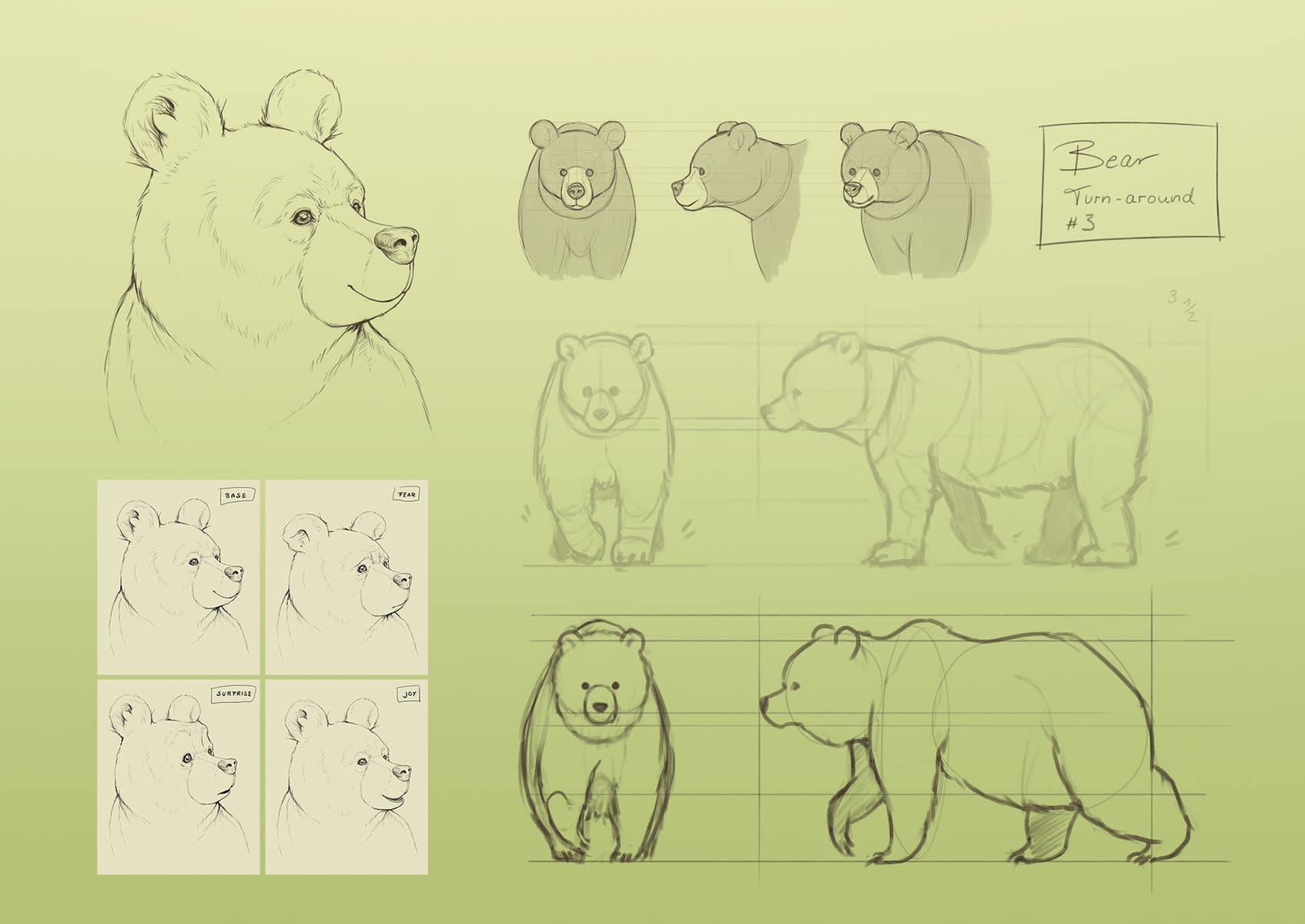 wonderfulworld_sandrasuesser_k_v3 Wonderful World Character Design 2