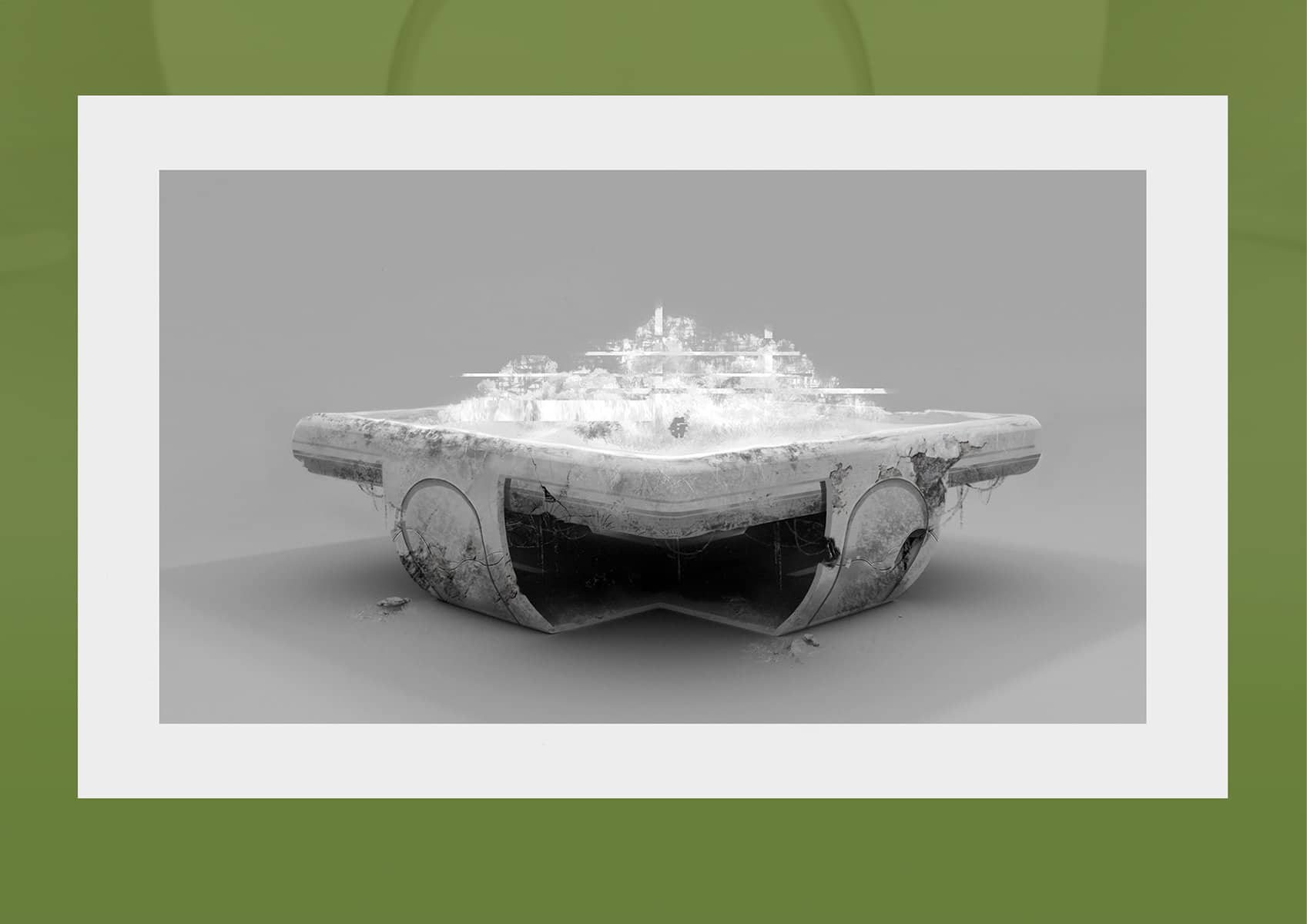 wonderfulworld_sandrasuesser_k_v8 Wonderful World Concept Art - Table Design Zerstört