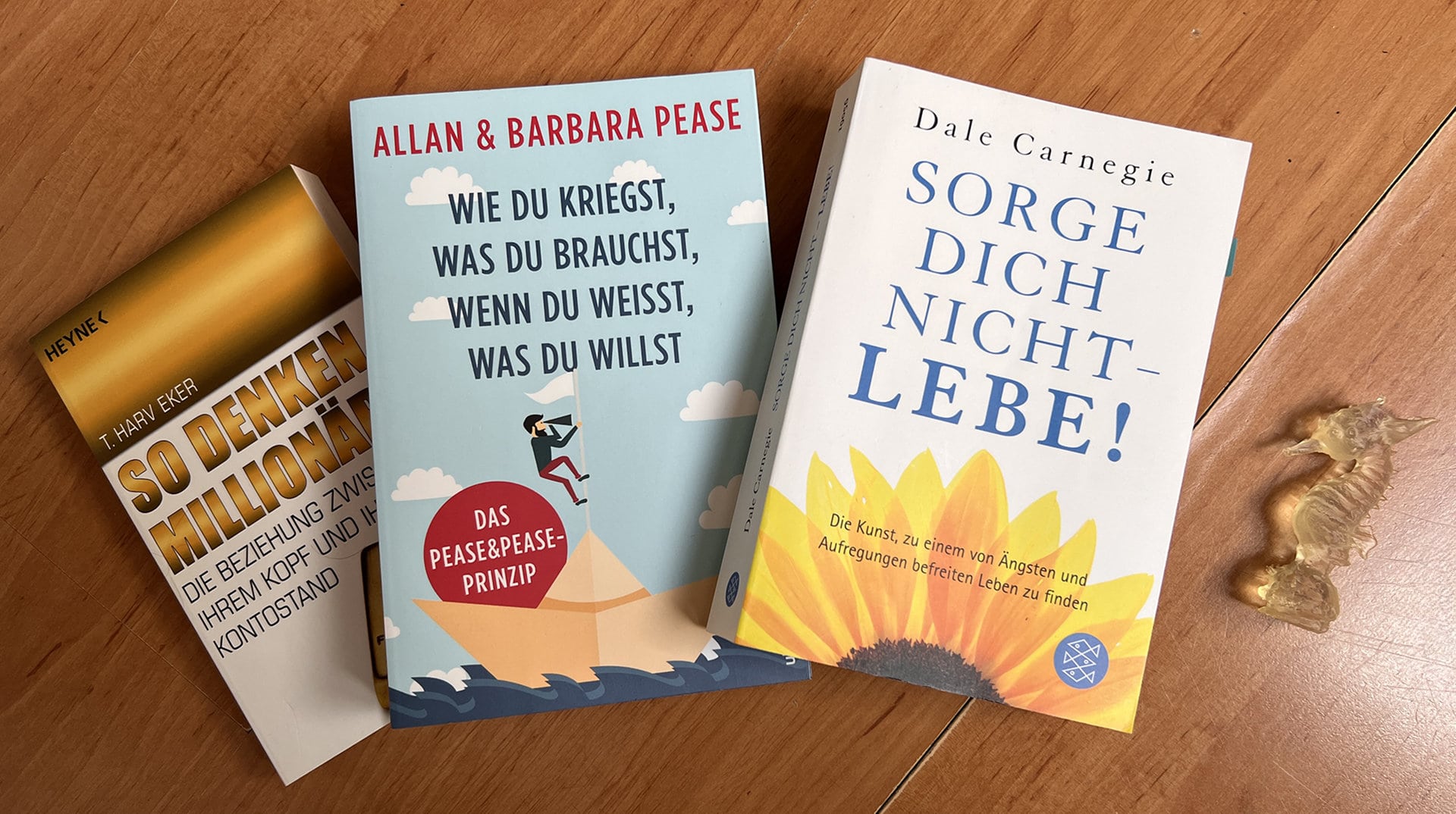 bücher kreative Blockaden lösen - Bücher