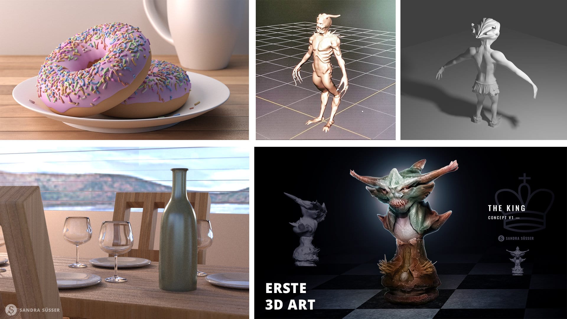 erste3d-art_sandrasuesser kreative Blockaden lösen - erste 3D art