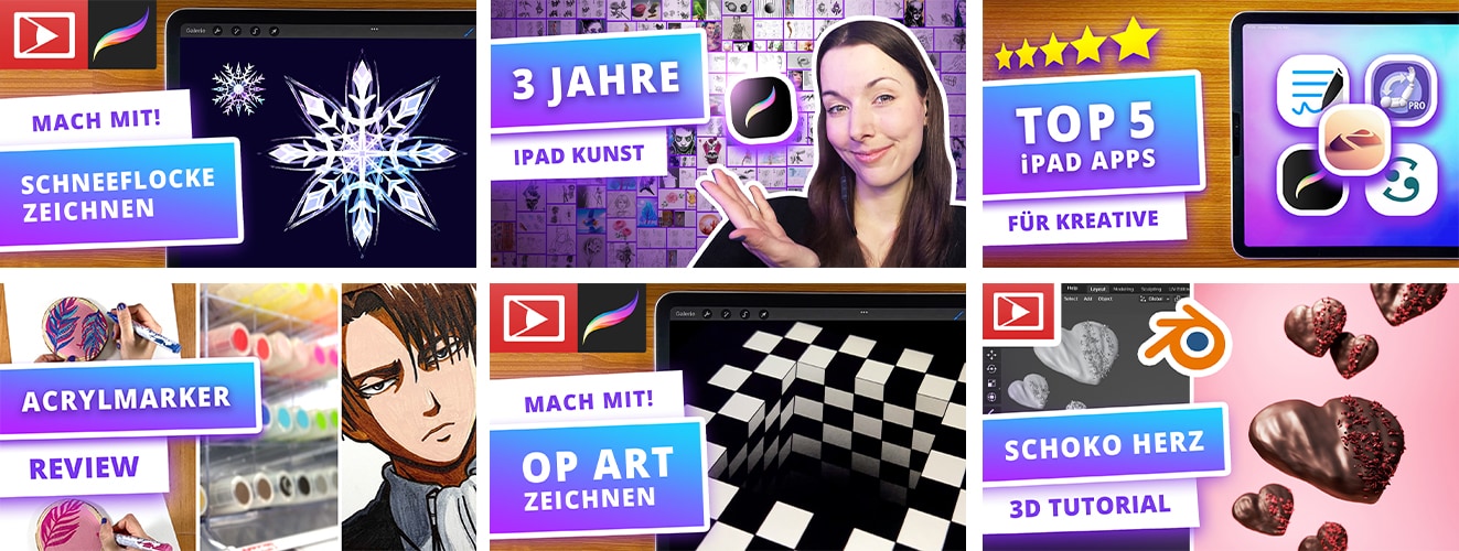 Kreativer Jahresrückblick 2023 Sandra Süsser