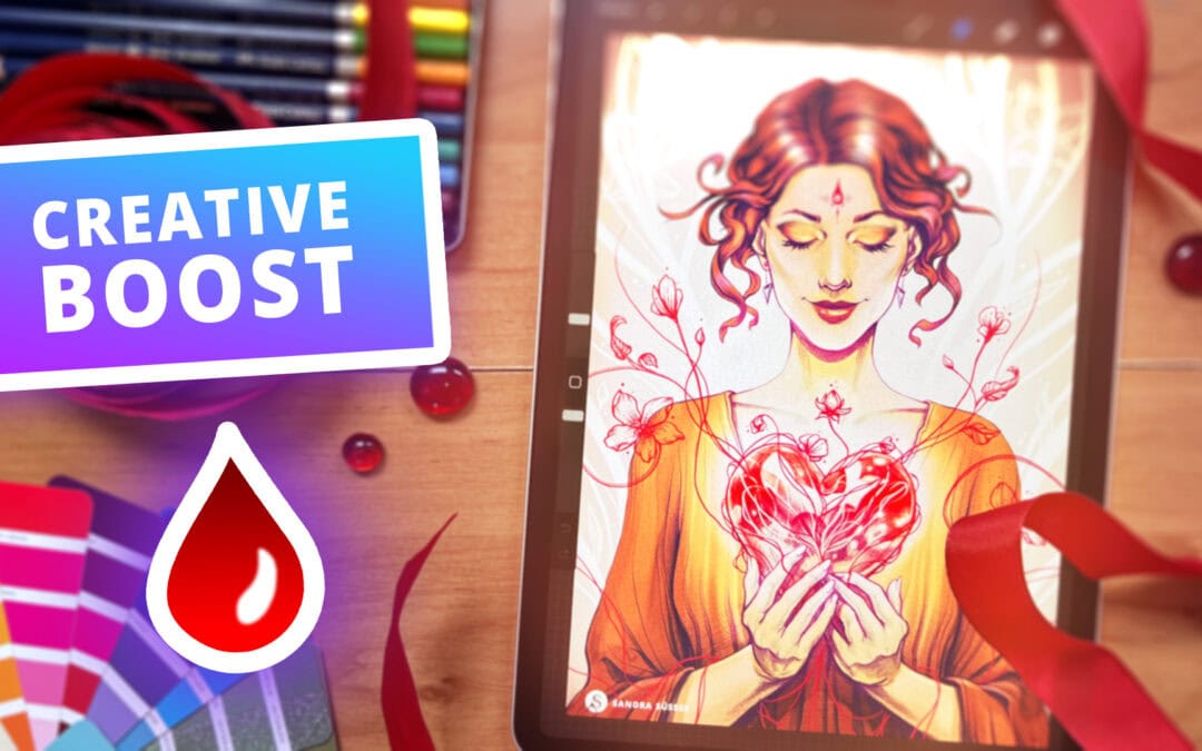 YOUTUBE | Wie dich Blutspenden kreativer machen kann