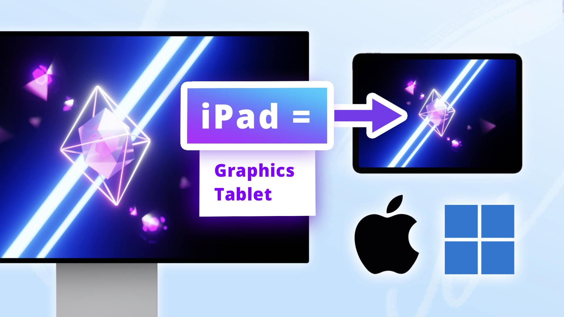 YOUTUBE | iPad als Grafiktablett nutzen