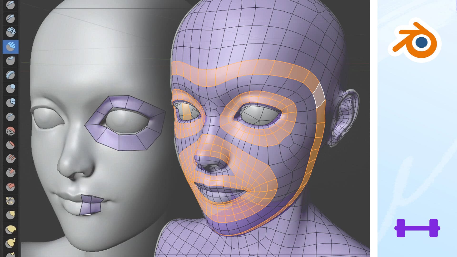 KURS UPDATE | 3D Retopology Grundlagen