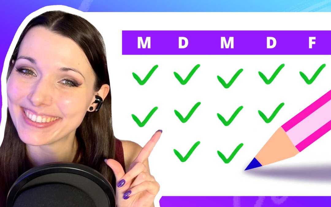 YOUTUBE | Täglich zeichnen – So klappt es wirklich!