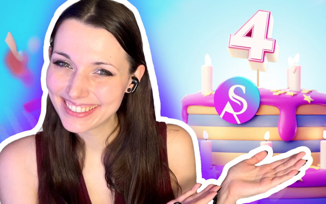 YOUTUBE | 4 Jahre S-Art School
