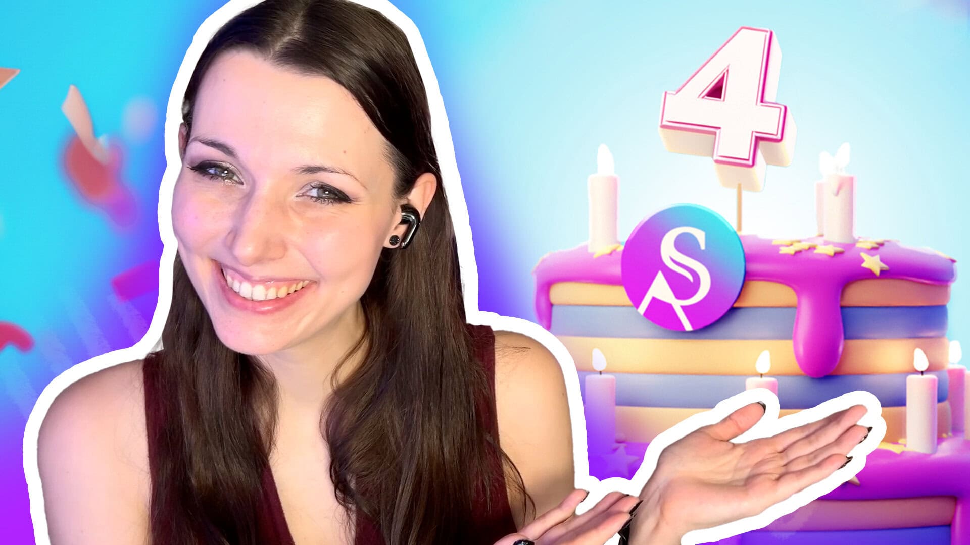 YOUTUBE | 4 Jahre S-Art School