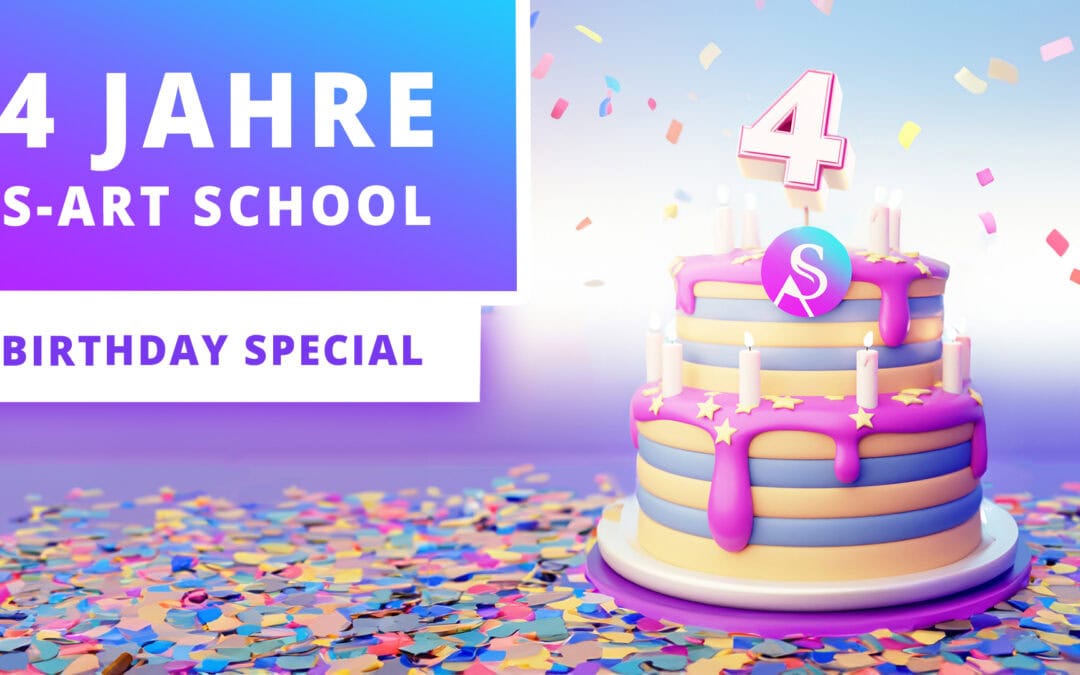 EVENT | S-Art School Geburtstags-Special
