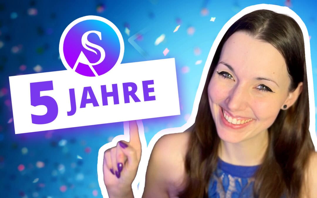 YOUTUBE | 5 Jahre S-Art School Special