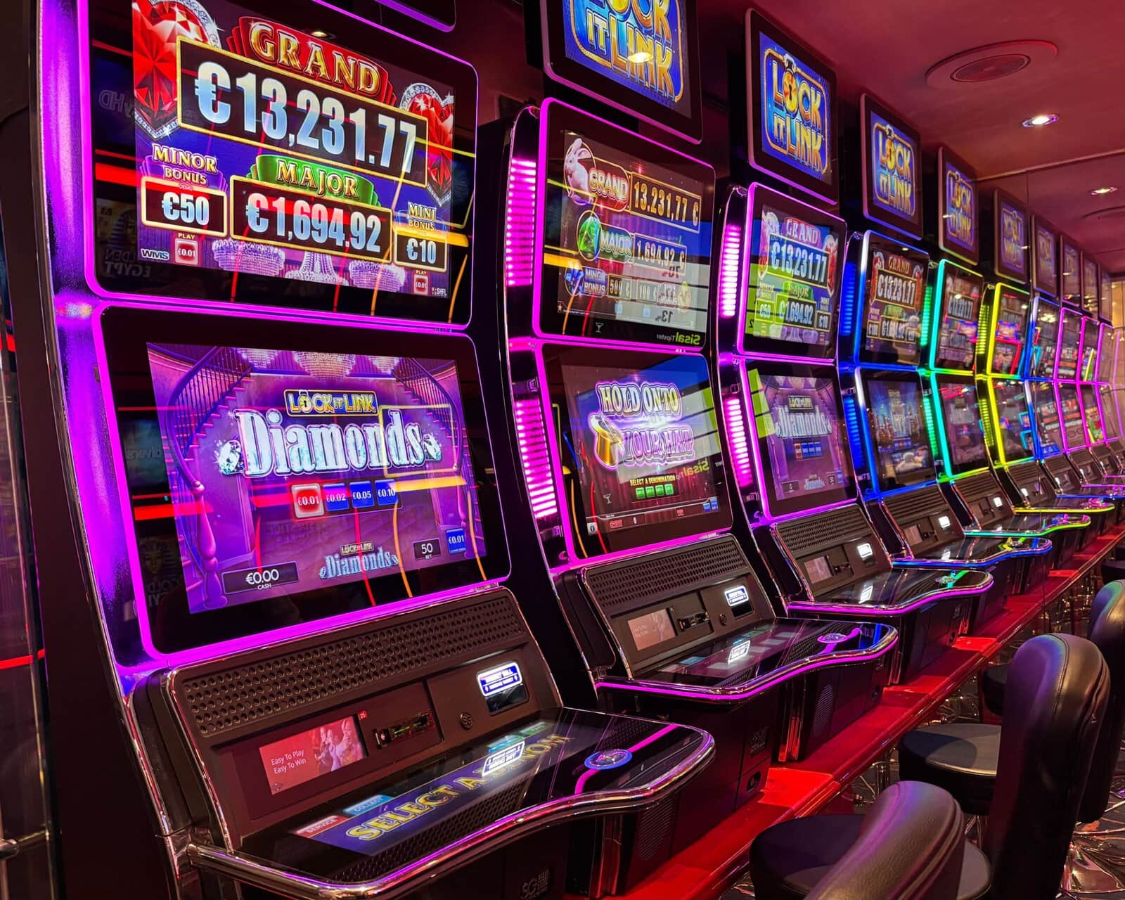 Social Media funktionieren wie Spielautomaten