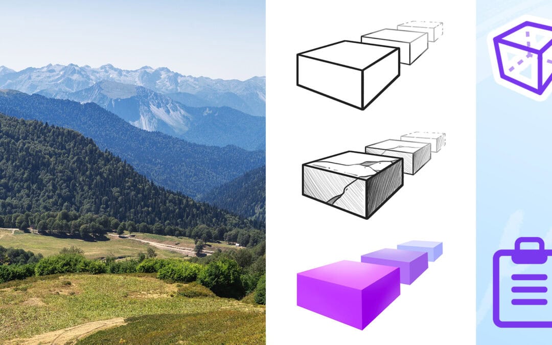 KURS UPDATE | Atmosphärische Perspektive erklärt