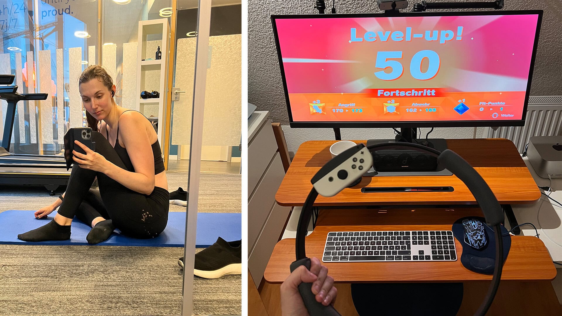 hobby-sport_v1 Ich beim Hobby Vitality: Sport im Fitness & mit Ringfit auf der Switch