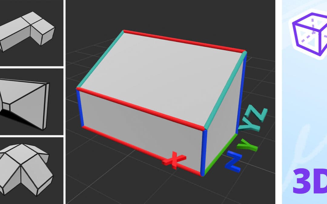 KURS UPDATE | Neue 3D-Viewer für Raumachsen-Übung