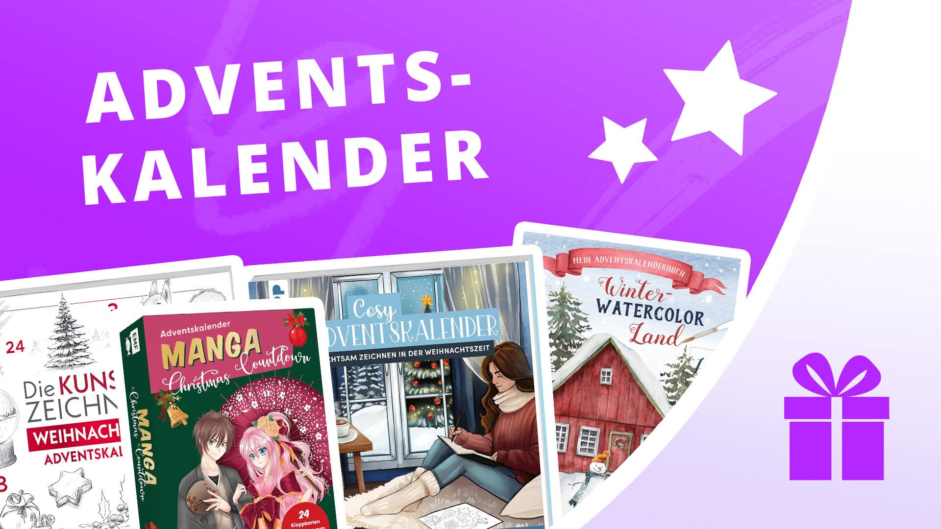 EVENT | Adventskalender-Verlosung 2026